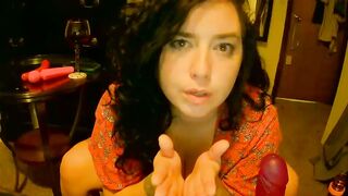 yourwishmypleasure - Video  [Chaturbate] findom freckles strip spanks