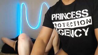 princessalaska1 - Video  [Chaturbate] nylons spreading babe mature-woman