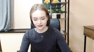 mialonely - Video  [Chaturbate] Shows Ass 1-on-1 sybian mamando