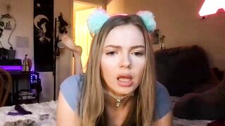 xxvictoriafoxx - Video  [Chaturbate] milf-anal Rubbing Pussy suckingdick role-play