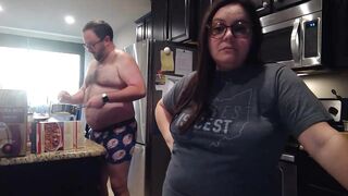 lusterandsp1ce - Video  [Chaturbate] bukkake sperm cum-on-ass tease