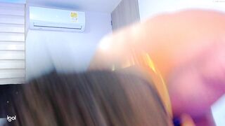 angel_and_demon07 - [Chaturbate Private Record] Masturbation Naked Webcam Model