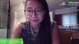 eroticalynn - [Chaturbate Private Record] Lovense Pvt Onlyfans