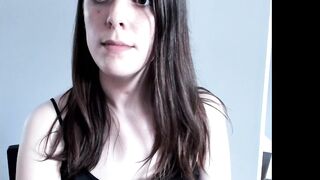 realcanada - [Chaturbate Private Record] Cute WebCam Girl Webcam Model Cam Clip