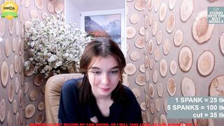 sara__shy - [Chaturbate Private Record] Sweet Model Playful Pvt