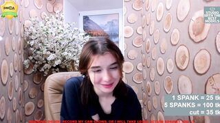 sara__shy - [Chaturbate Private Record] Sweet Model Playful Pvt