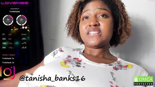 tanisha_banks16 - [Chaturbate Private Record] Record Stream Record Cute WebCam Girl