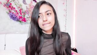 cannelle_garces1 - [Chaturbate Free Video] Beautiful Sweet Model Friendly