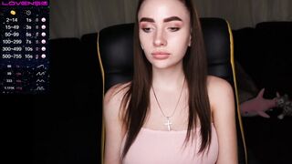 fallen_angel_18 - [Chaturbate Free Video] Cute WebCam Girl Pretty Cam Model Pvt