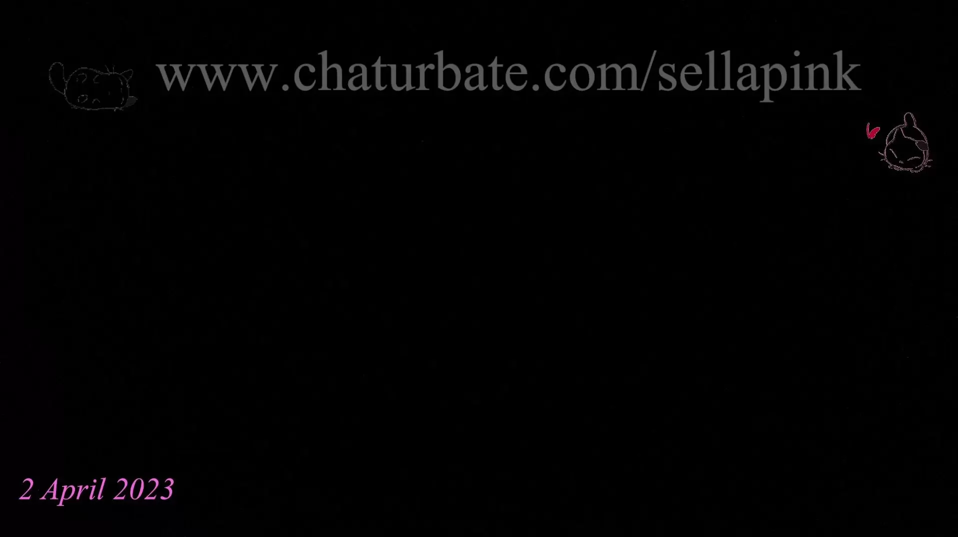 Sellapink - Video [Chaturbate] Masturbation naked bigcocks ejaculation