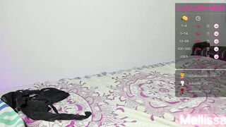 mellissa_room - Video  [Chaturbate] Fisting Pussy amature-sex desperate women-sucking-dicks