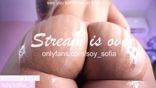 soy_sofia - Video  [Chaturbate] darkskin analshow New Video venezuela