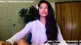 hawaiigirl_ - Video  [Chaturbate] titten hot-girls-getting-fucked bed spoilme