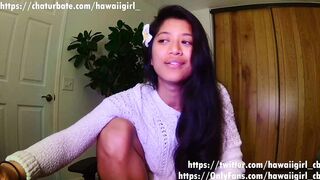 hawaiigirl_ - Video  [Chaturbate] titten hot-girls-getting-fucked bed spoilme