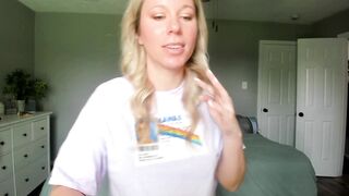 texas_blonde - Video  [Chaturbate] glamcore suck milfs webcam