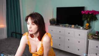 _blackbee_ - Video  [Chaturbate] blackdick lady Lush nipples