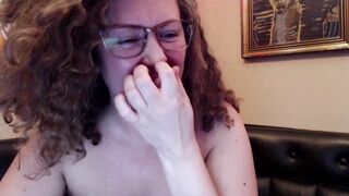 roxyrolla - Video  [Chaturbate] squirtshow trimmed-pussy glasses Obmihod
