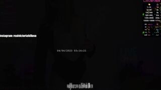 victoriahillova - Video  [Chaturbate] muscle-boy tatuada masturbandose spanish