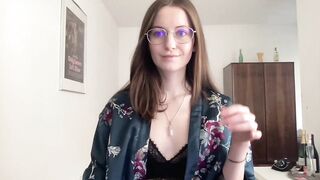 classyandgirly - Video  [Chaturbate] home video slender pau closeups