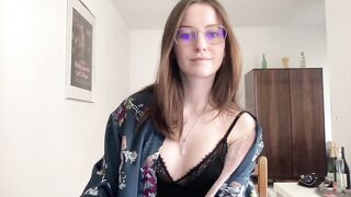 classyandgirly - Video  [Chaturbate] home video slender pau closeups
