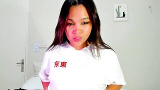 kkandcc - Video  [Chaturbate] fingerass babe creamy big-nipples