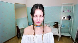 lana_say - Video  [Chaturbate] nasty houseparty cum-on-tits strapon