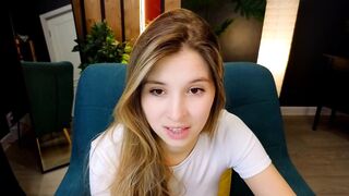 milablush - Video  [Chaturbate] verga pvt creamycum bedroom