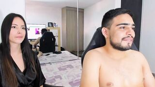 lia_and_felipe - Video  [Chaturbate] fucked-hard striptease nylons breast