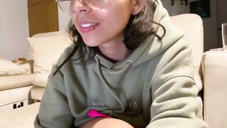 celeste0_0 - Video  [Chaturbate] colombiana trans teenpussy real-couple