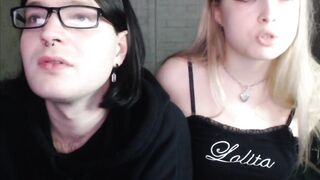 acid666kittens - Video  [Chaturbate] curved saliva webcamshow New Record Clip