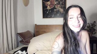 raven_birdie - Video  [Chaturbate] chichona feed creamy trimmed-pussy-hair
