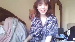 kitsunebby - Video  [Chaturbate] suck hot-brunette exhibitionist -straight-boys