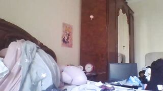 kitsunebby - Video  [Chaturbate] suck hot-brunette exhibitionist -straight-boys