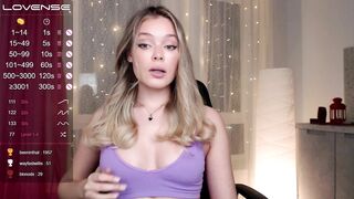 shykitten111 - Video  [Chaturbate] sloppy staxxx small-dick titties