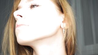 1cequeen - Video  [Chaturbate] Nice Boobs moaning college-girl Caught On Webcam
