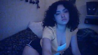 lolateamabebe - Video  [Chaturbate] hairyarmpit spycam baddragon dildo