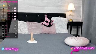 xenomy - Video  [Chaturbate] interactivetoy ano smile redhead