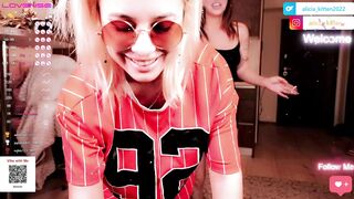 alicia_kitten - Video  [Chaturbate] tiny step-bro fuck her hard gilf