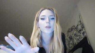allyoursss1212 - Video  [Chaturbate] Sexy Girl cei masturbating -orgy