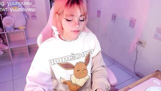 uryukim_ - Video  [Chaturbate] japanese double-penetration-dp amazing jerkoff