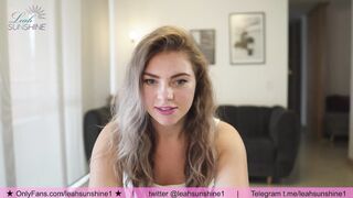 leahsunshine - Video  [Chaturbate] boy male socks balls