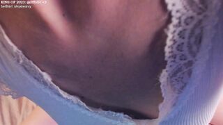 skyewavy - Video  [Chaturbate] bhabhi hogtied -bareback tiny-titties