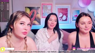 lustypuss - [Chaturbate Free Video] Cam show Webcam Model Only Fun Club Video