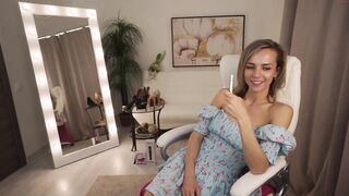martha_mayer - [Chaturbate Free Video] Chat Ticket Show Nice