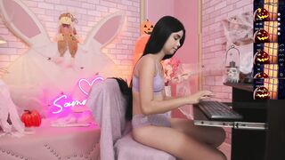 sweetsammyy_ - [Chaturbate Free Video] High Qulity Video Masturbation Cute WebCam Girl