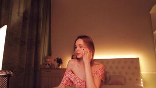 little_vee - [Private Chaturbate Video] Masturbate Sweet Model Hidden Show