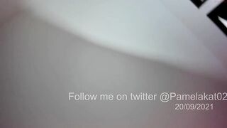pamela_kat - [Private Chaturbate Video] Camwhores Ass Stream Record