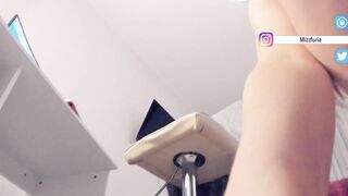presidenttaylor - [Private Chaturbate Video] Wet Natural Body Shaved