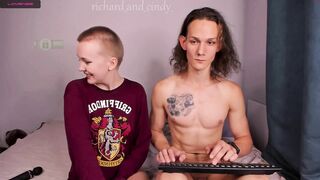 richard_and_cindy_ - [Private Chaturbate Video] Natural Body Webcam Model Cute WebCam Girl