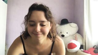 smiling_riddle - [Private Chaturbate Video] Lovense Pussy Porn